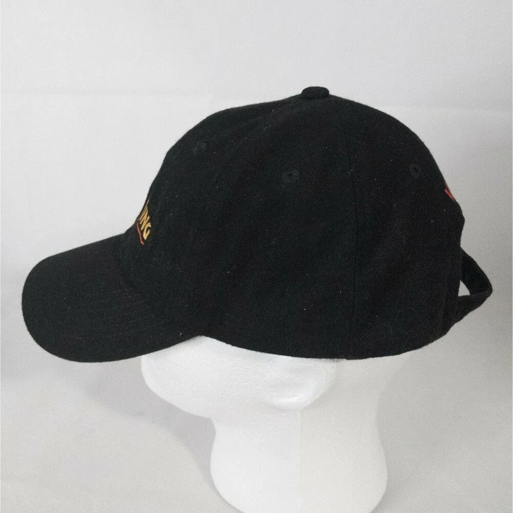 Disney's The Lion King Broadway Musical VIP Attendee Baseball Cap Hat Black
